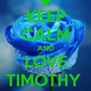 Meet your Posher, Timmay